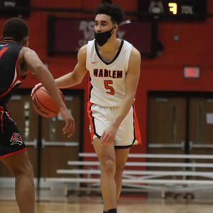 Meet your Posher, Lathan